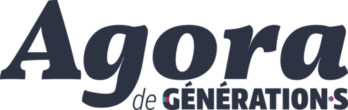 Logo officiel de Agora de Génération·s - Test
